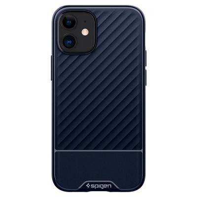 Чехол для моб. телефона Spigen iPhone 12 mini Core Armor, Navy Blue (ACS01538) Київ - изображение 1
