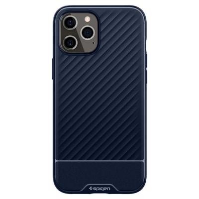 Чехол для моб. телефона Spigen iPhone 12 Pro Max Core Armor, Navy Blue (ACS01472) Київ - изображение 1