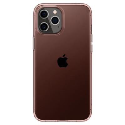 Чехол для моб. телефона Spigen iPhone 12 Pro Max Crystal Flex, Rose Crystal (ACS01474) Киев - изображение 1