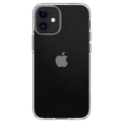 Чехол для моб. телефона Spigen iPhone 12 mini Crystal Flex, Crystal Clear (ACS01539) Киев - изображение 1