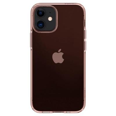 Чехол для моб. телефона Spigen iPhone 12 mini Crystal Flex, Rose Crystal (ACS01540) Киев - изображение 1