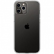 Чехол для моб. телефона Spigen iPhone 12 / 12 Pro Liquid Crystal, Crystal Clear (ACS01697) Київ