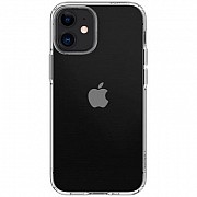 Чехол для моб. телефона Spigen iPhone 12 mini Liquid Crystal, Crystal Clear (ACS01740) Київ