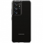 Чехол для моб. телефона Spigen Samsung Galaxy S21 Ultra Crystal Flex, Crystal Clear (ACS02378) Київ