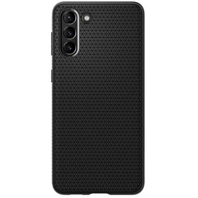 Чехол для моб. телефона Spigen Samsung Galaxy S21+ Liquid Air, Black (ACS02386) Київ - изображение 1