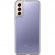 Чехол для моб. телефона Spigen Samsung Galaxy S21+ Liquid Crystal, Crystal Clear (ACS02383) Київ