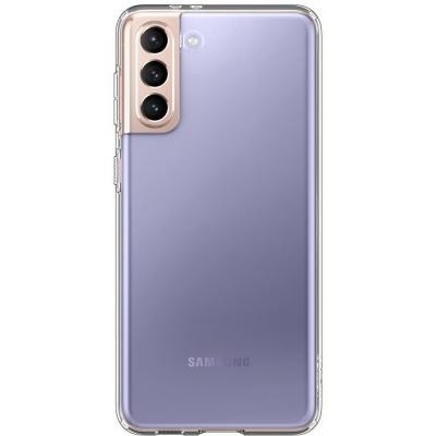 Чехол для моб. телефона Spigen Samsung Galaxy S21+ Liquid Crystal, Crystal Clear (ACS02383) Київ - изображение 1