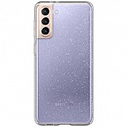 Чехол для моб. телефона Spigen Samsung Galaxy S21+ Liquid Crystal Glitter, Crystal Quartz (ACS02384) Київ