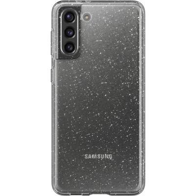 Чехол для моб. телефона Spigen Samsung Galaxy S21 Liquid Crystal Glitter, Crystal Quartz (ACS02420) Київ - изображение 1