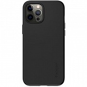 Чехол для моб. телефона Spigen iPhone 12 Pro Max Case Thin Fit, Black (ACS01612) Київ