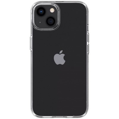 Чехол для моб. телефона Spigen Spigen Apple iPhone 13 Crystal Flex, Crystal Clear (ACS03557) Київ - изображение 1