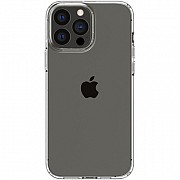 Чехол для моб. телефона Spigen Spigen Apple iPhone 13 Pro Liquid Crystal, Crystal Clear (ACS03254) Київ