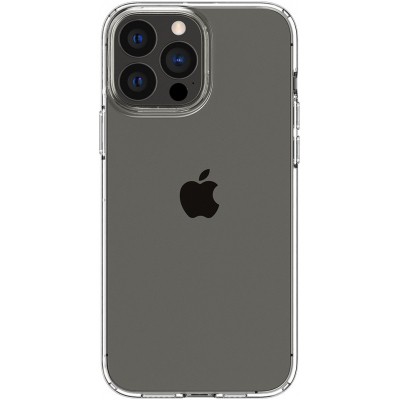 Чехол для моб. телефона Spigen Spigen Apple iPhone 13 Pro Liquid Crystal, Crystal Clear (ACS03254) Киев - изображение 1