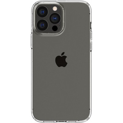 Чехол для моб. телефона Spigen Apple iPhone 13 Pro Max Liquid Crystal, Crystal Clear (ACS03197) Киев - изображение 1