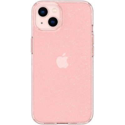 Чехол для моб. телефона Spigen Spigen Apple Iphone 13 Liquid Crystal Glitter, Rose Quartz (ACS03517) Киев - изображение 1
