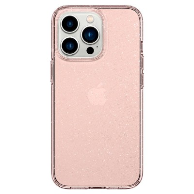 Чехол для моб. телефона Spigen Spigen Apple Iphone 13 Pro Liquid Crystal Glitter, Rose Quar (ACS0325 Київ - изображение 1
