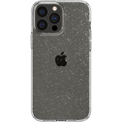 Чехол для моб. телефона Spigen Apple Iphone 13 Pro Max Liquid Crystal Glitter, Crystal Quar (ACS0319 Київ - изображение 1