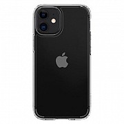 Чехол для моб. телефона Spigen iPhone 12 / 12 Pro Crystal Hybrid, Crystal Clear (ACS01520) Київ