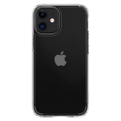 Чехол для моб. телефона Spigen iPhone 12 / 12 Pro Crystal Hybrid, Crystal Clear (ACS01520) Київ - изображение 1