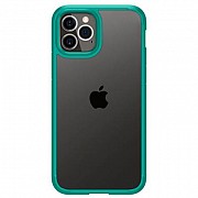 Чехол для моб. телефона Spigen iPhone 12 / 12 Pro Crystal Hybrid, Mint (ACS01522) Київ