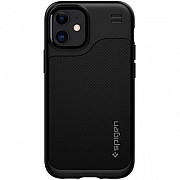 Чехол для моб. телефона Spigen iPhone 12 mini Hybrid NX, Matte Black (ACS01541) Київ