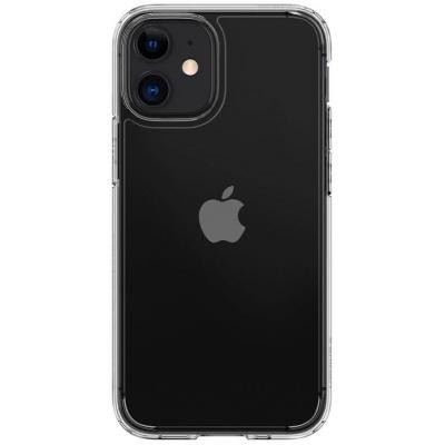 Чехол для моб. телефона Spigen iPhone 12 mini Crystal Hybrid, Crystal Clear (ACS01542) Київ - изображение 1