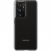 Чехол для моб. телефона Spigen Samsung Galaxy S21 Ultra Crystal Hybrid, Crystal Clear (ACS02379) Київ