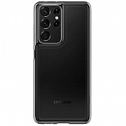 Чехол для моб. телефона Spigen Samsung Galaxy S21 Ultra Ultra Hybrid, Crystal Clear (ACS02351) Київ