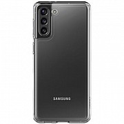 Чехол для моб. телефона Spigen Samsung Galaxy S21+ Crystal Hybrid, Crystal Clear (ACS02415) Київ