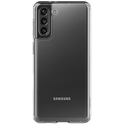 Чехол для моб. телефона Spigen Samsung Galaxy S21+ Crystal Hybrid, Crystal Clear (ACS02415) Київ - изображение 1