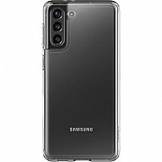 Чехол для моб. телефона Spigen Samsung Galaxy S21+ Ultra Hybrid, Crystal Clear (ACS02387) Київ