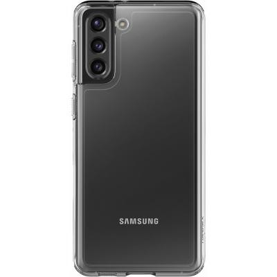 Чехол для моб. телефона Spigen Samsung Galaxy S21+ Ultra Hybrid, Crystal Clear (ACS02387) Київ - изображение 1