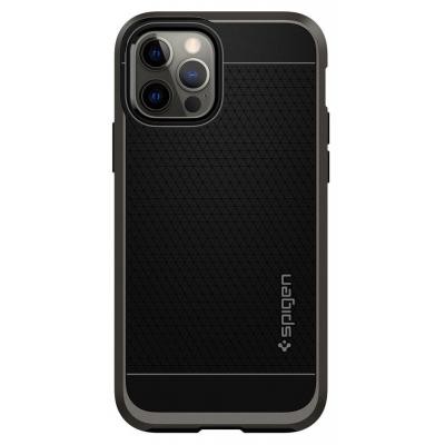 Чехол для моб. телефона Spigen iPhone 12 / 12 Pro Neo Hybrid, Gunmetal (ACS01711) Киев - изображение 1