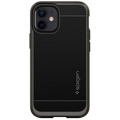 Чехол для моб. телефона Spigen iPhone 12 mini Neo Hybrid, Gunmetal (ACS01754) Київ - изображение 1
