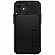 Чехол для моб. телефона Spigen iPhone 12 mini Slim Armor, Black (ACS01545) Київ