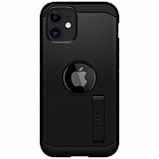 Чехол для моб. телефона Spigen iPhone 12 mini Tough Armor, Black (ACS01753) Київ