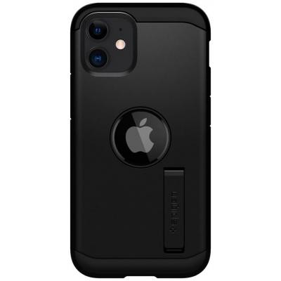 Чехол для моб. телефона Spigen iPhone 12 mini Tough Armor, Black (ACS01753) Київ - изображение 1