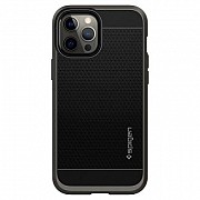 Чехол для моб. телефона Spigen iPhone 12 Pro Max Neo Hybrid, Gunmetal (ACS01627) Київ