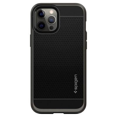 Чехол для моб. телефона Spigen iPhone 12 Pro Max Neo Hybrid, Gunmetal (ACS01627) Киев - изображение 1