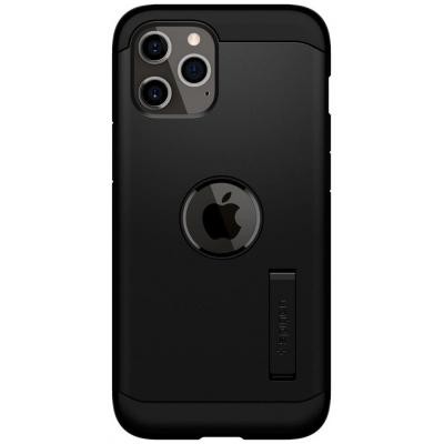 Чехол для моб. телефона Spigen iPhone 12 Pro Max Tough, Armor Black (ACS01626) Киев - изображение 1