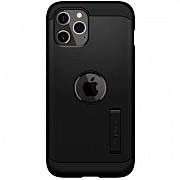 Чехол для моб. телефона Spigen iPhone 12 / 12 Pro Tough Armor, Black (ACS01710) Київ