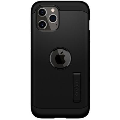 Чехол для моб. телефона Spigen iPhone 12 / 12 Pro Tough Armor, Black (ACS01710) Київ - изображение 1