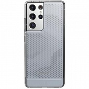 Чехол для моб. телефона Uag [U] Samsung Galaxy S21 Ultra Lucent, Ice (21283N314343) Київ