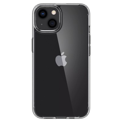 Чехол для моб. телефона Spigen Spigen Apple Iphone 13 Crystal Hybrid, Crystal Clear (ACS03560) Киев - изображение 1