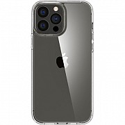 Чехол для моб. телефона Spigen Spigen Apple iPhone 13 Pro Max Ultra Hybrid, Crystal Clear (ACS03204) Київ