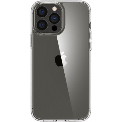Чехол для моб. телефона Spigen Spigen Apple iPhone 13 Pro Max Ultra Hybrid, Crystal Clear (ACS03204) Киев - изображение 1