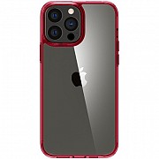 Чехол для моб. телефона Spigen Spigen Apple Iphone 13 Pro Ultra Hybrid, Red Crystal (ACS03263) Київ