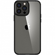 Чехол для моб. телефона Spigen Apple iPhone 13 Pro Max Crystal Hybrid, Matte Black (ACS03243) Київ