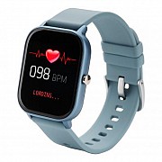 Смарт-часы Globex Smart Watch Me (Blue) Київ
