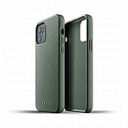 Чехол для моб. телефона Mujjo iPhone 12 / 12 Pro Full Leather, Slate Green (MUJJO-CL-007-SG) Київ